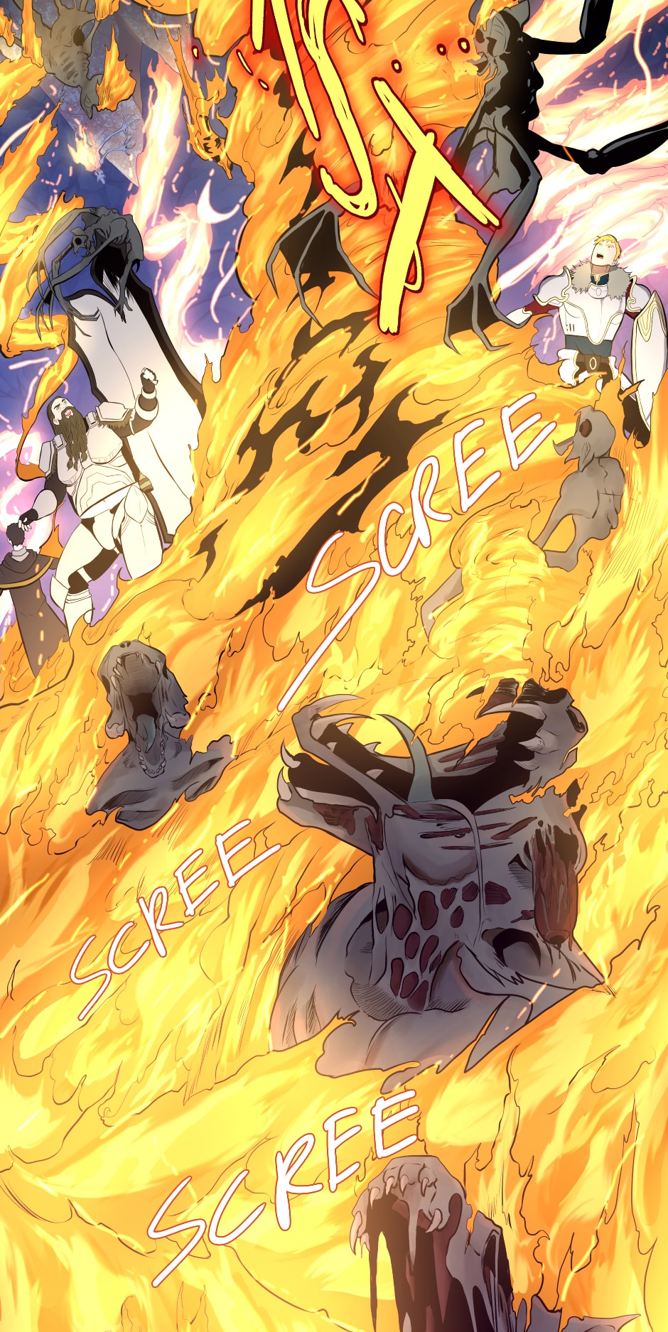 The Beginning After The End Chapter 59 image 38